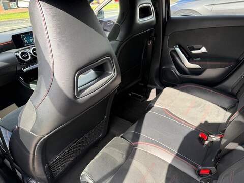 Mercedes-Benz A Class A Class AMG Line Hatchback 1 Automatic Petrol - U80210