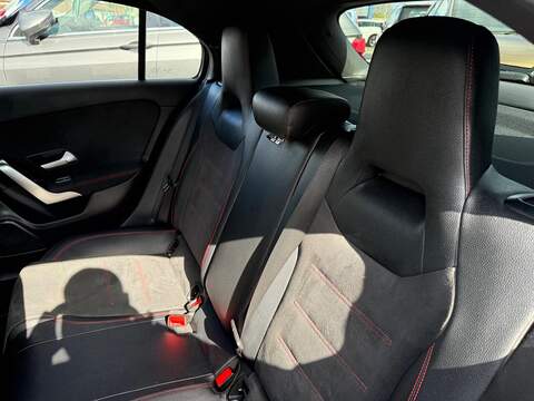 Mercedes-Benz A Class A Class AMG Line Hatchback 1 Automatic Petrol - U80210