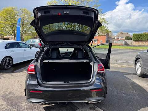 Mercedes-Benz A Class A Class AMG Line Hatchback 1 Automatic Petrol - U80210