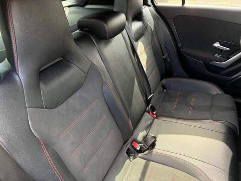 Mercedes-Benz A Class A Class AMG Line Hatchback 1 Automatic Petrol - U80210