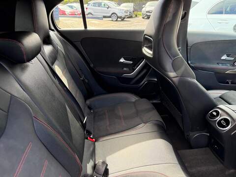 Mercedes-Benz A Class A Class AMG Line Hatchback 1 Automatic Petrol - U80210