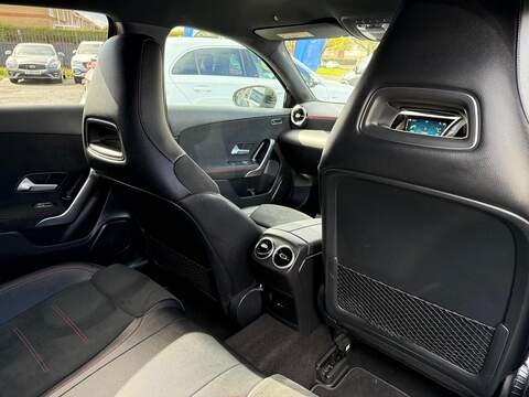 Mercedes-Benz A Class A Class AMG Line Hatchback 1 Automatic Petrol - U80210