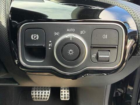 Mercedes-Benz A Class A Class AMG Line Hatchback 1 Automatic Petrol - U80210