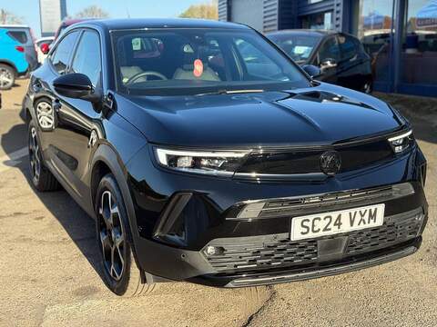 Vauxhall Mokka MG ZS Exclusive SUV 1 Manual Petrol