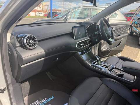 MG MG HS 1.5 T-GDI Exclusive DCT Euro 6 (s/s) 5dr - U80212