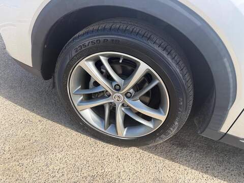 MG MG HS 1.5 T-GDI Exclusive DCT Euro 6 (s/s) 5dr - U80212