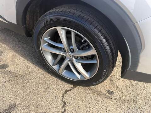 MG MG HS 1.5 T-GDI Exclusive DCT Euro 6 (s/s) 5dr - U80212