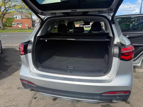 MG MG HS 1.5 T-GDI Exclusive DCT Euro 6 (s/s) 5dr - U80212