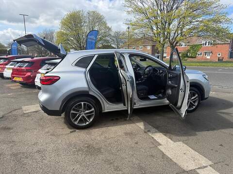 MG MG HS 1.5 T-GDI Exclusive DCT Euro 6 (s/s) 5dr - U80212