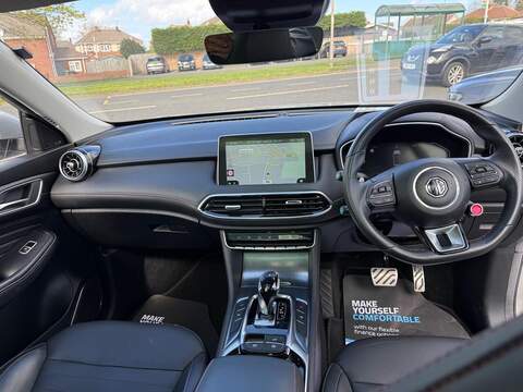MG MG HS 1.5 T-GDI Exclusive DCT Euro 6 (s/s) 5dr - U80212