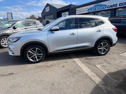 MG MG HS 1.5 T-GDI Exclusive DCT Euro 6 (s/s) 5dr - U80212