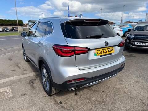 MG MG HS 1.5 T-GDI Exclusive DCT Euro 6 (s/s) 5dr - U80212