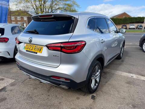 MG MG HS 1.5 T-GDI Exclusive DCT Euro 6 (s/s) 5dr - U80212