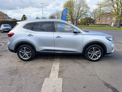 MG MG HS 1.5 T-GDI Exclusive DCT Euro 6 (s/s) 5dr - U80212