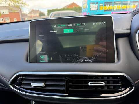 MG MG HS 1.5 T-GDI Exclusive DCT Euro 6 (s/s) 5dr - U80212