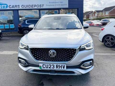 MG MG HS 1.5 T-GDI Exclusive DCT Euro 6 (s/s) 5dr - U80212