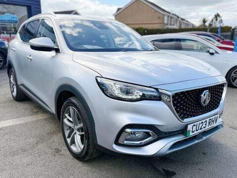 MG MG HS 1.5 T-GDI Exclusive DCT Euro 6 (s/s) 5dr - U80212