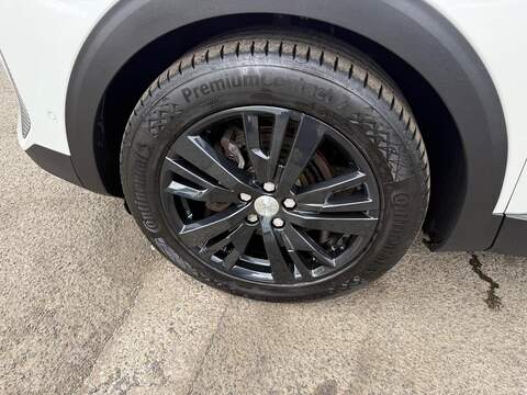 Peugeot 3008 1.2 PureTech Allure Premium + EAT Euro 6 (s/s) 5dr - U80213