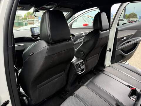 Peugeot 3008 1.2 PureTech Allure Premium + EAT Euro 6 (s/s) 5dr - U80213