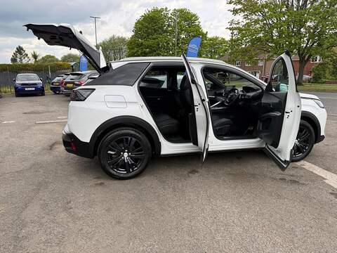 Peugeot 3008 1.2 PureTech Allure Premium + EAT Euro 6 (s/s) 5dr - U80213