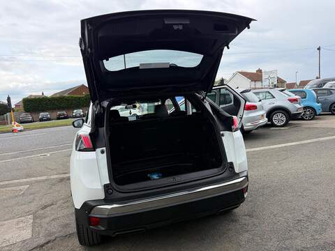 Peugeot 3008 1.2 PureTech Allure Premium + EAT Euro 6 (s/s) 5dr - U80213