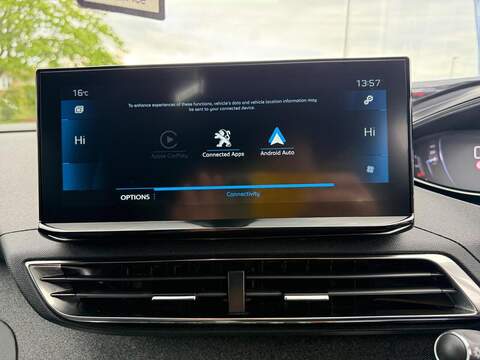 Peugeot 3008 1.2 PureTech Allure Premium + EAT Euro 6 (s/s) 5dr - U80213