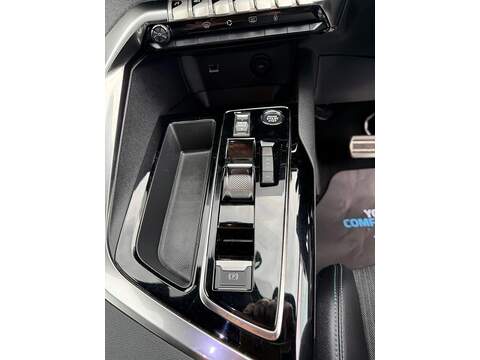 Peugeot 3008 1.2 PureTech Allure Premium + EAT Euro 6 (s/s) 5dr - U80213