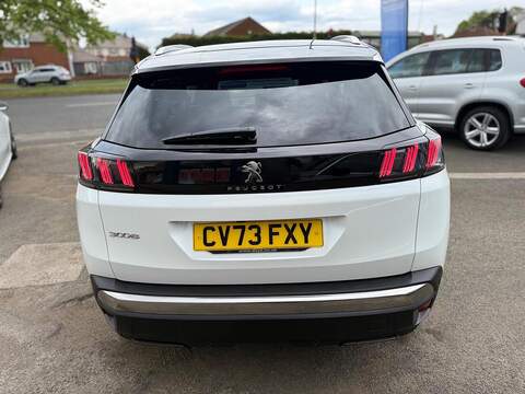 Peugeot 3008 1.2 PureTech Allure Premium + EAT Euro 6 (s/s) 5dr - U80213
