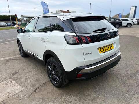 Peugeot 3008 1.2 PureTech Allure Premium + EAT Euro 6 (s/s) 5dr - U80213