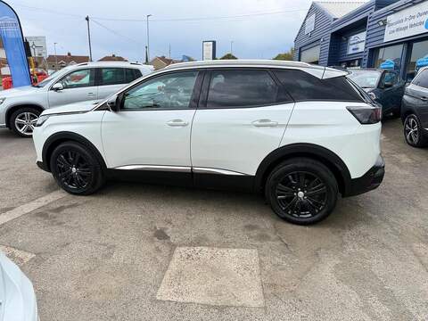 Peugeot 3008 1.2 PureTech Allure Premium + EAT Euro 6 (s/s) 5dr - U80213