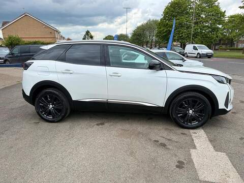 Peugeot 3008 1.2 PureTech Allure Premium + EAT Euro 6 (s/s) 5dr - U80213