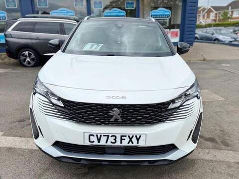 Peugeot 3008 1.2 PureTech Allure Premium + EAT Euro 6 (s/s) 5dr - U80213