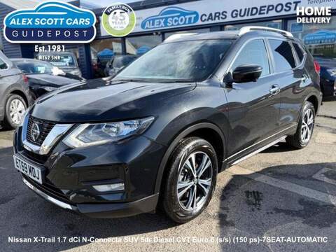 Nissan X-Trail ARIYA Engage SUV Automatic Electric