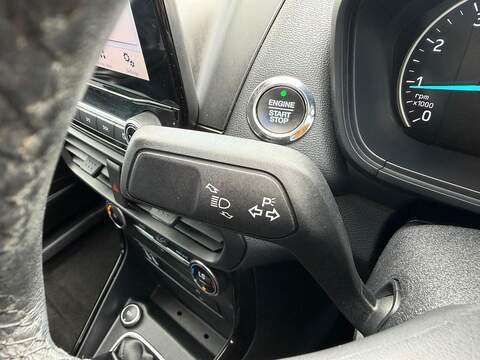 Ford EcoSport 1.0T EcoBoost GPF Titanium SUV 5dr Petrol Manual Euro 6 (s/s) (125 ps) - U80219