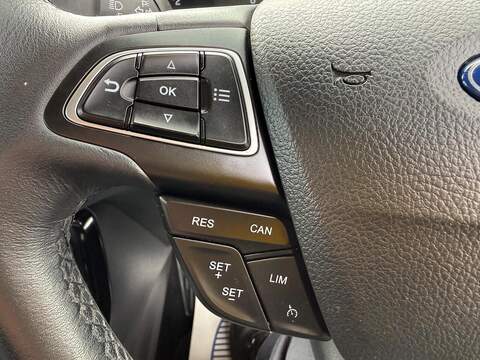 Ford EcoSport 1.0T EcoBoost GPF Titanium SUV 5dr Petrol Manual Euro 6 (s/s) (125 ps) - U80219