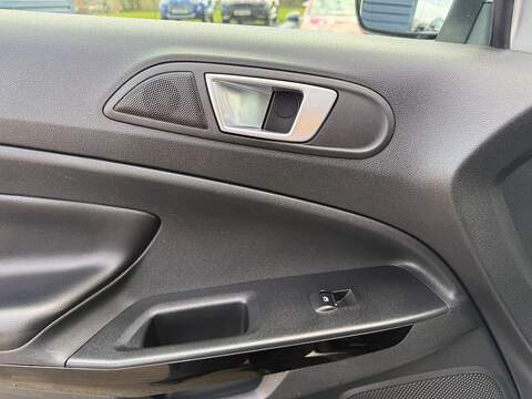 Ford EcoSport 1.0T EcoBoost GPF Titanium SUV 5dr Petrol Manual Euro 6 (s/s) (125 ps) - U80219