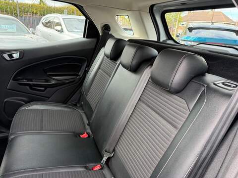 Ford EcoSport 1.0T EcoBoost GPF Titanium SUV 5dr Petrol Manual Euro 6 (s/s) (125 ps) - U80219