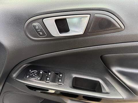 Ford EcoSport 1.0T EcoBoost GPF Titanium SUV 5dr Petrol Manual Euro 6 (s/s) (125 ps) - U80219