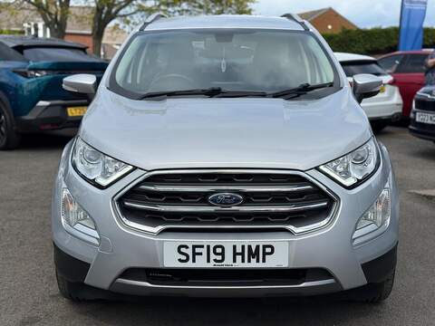Ford EcoSport 1.0T EcoBoost GPF Titanium SUV 5dr Petrol Manual Euro 6 (s/s) (125 ps) - U80219