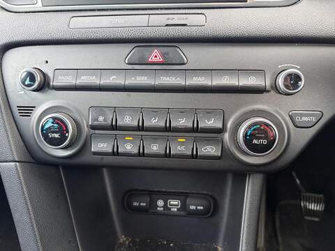 Kia Sportage 1.7 CRDi 2 SUV 5dr Diesel Manual Euro 6 (s/s) (114 bhp) - U80220