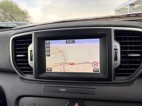Kia Sportage 1.7 CRDi 2 SUV 5dr Diesel Manual Euro 6 (s/s) (114 bhp) - U80220