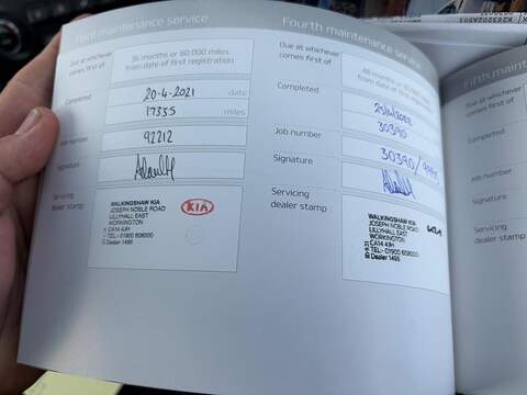Kia Sportage 1.7 CRDi 2 SUV 5dr Diesel Manual Euro 6 (s/s) (114 bhp) - U80220