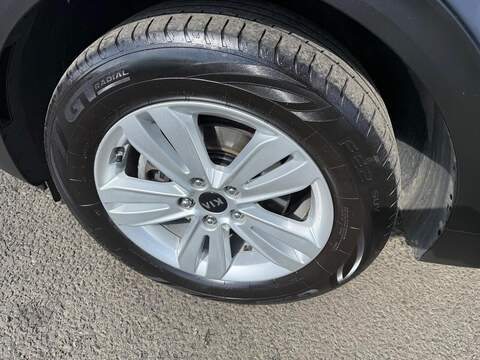 Kia Sportage 1.7 CRDi 2 SUV 5dr Diesel Manual Euro 6 (s/s) (114 bhp) - U80220