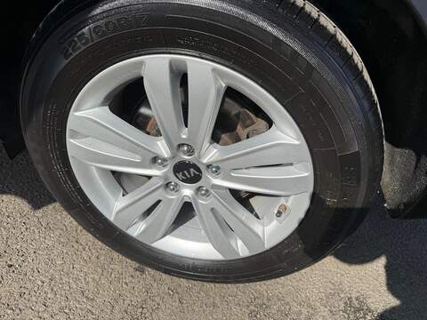 Kia Sportage 1.7 CRDi 2 SUV 5dr Diesel Manual Euro 6 (s/s) (114 bhp) - U80220
