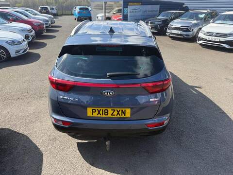 Kia Sportage 1.7 CRDi 2 SUV 5dr Diesel Manual Euro 6 (s/s) (114 bhp) - U80220