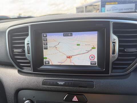 Kia Sportage 1.7 CRDi 2 SUV 5dr Diesel Manual Euro 6 (s/s) (114 bhp) - U80220