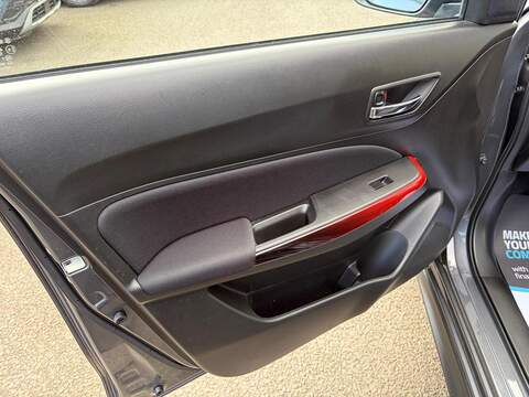 Suzuki Swift 1.4 Boosterjet Sport Hatchback 5dr Petrol Manual Euro 6 (s/s) (140 ps) - U80222