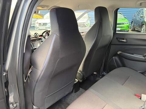Suzuki Swift 1.4 Boosterjet Sport Hatchback 5dr Petrol Manual Euro 6 (s/s) (140 ps) - U80222