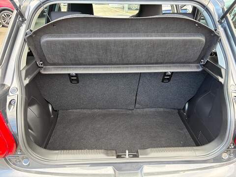 Suzuki Swift 1.4 Boosterjet Sport Hatchback 5dr Petrol Manual Euro 6 (s/s) (140 ps) - U80222