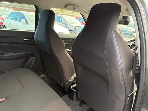 Suzuki Swift 1.4 Boosterjet Sport Hatchback 5dr Petrol Manual Euro 6 (s/s) (140 ps) - U80222